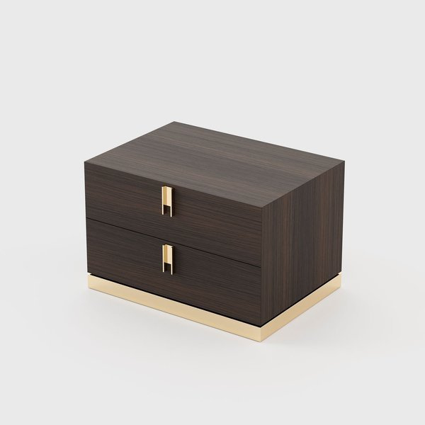 Laskas Emily bedside table