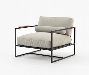 Badi garden armchair by Laskasas