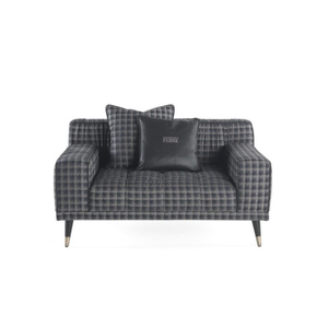 Gianfranco Ferré Home Highlander Armchair