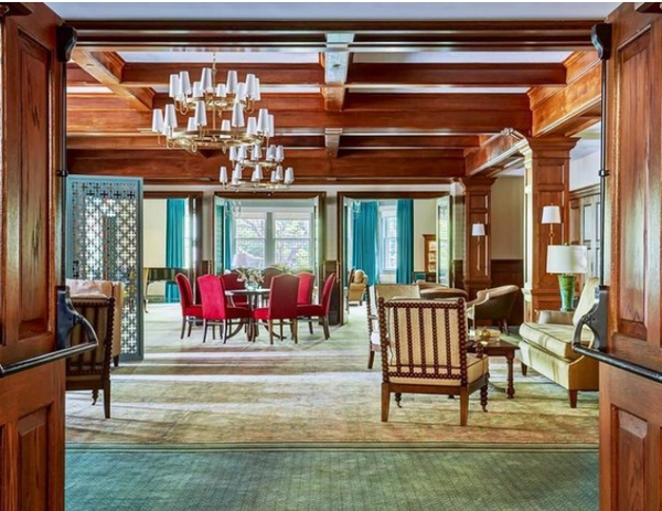 Kinkiet Cranston Large  projektu Studio VC