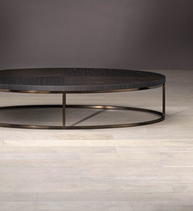 Stolik kawowy Bellavista Collection Francis Oval