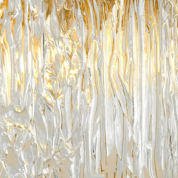 Almeria chandelier by Eichholtz