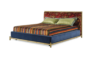 Blossom canopy bed by Etro Home