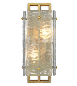 Solara wall lamp by Eichholtz