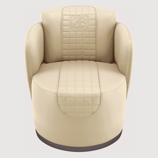 Bruno Zampa Beverly armchair