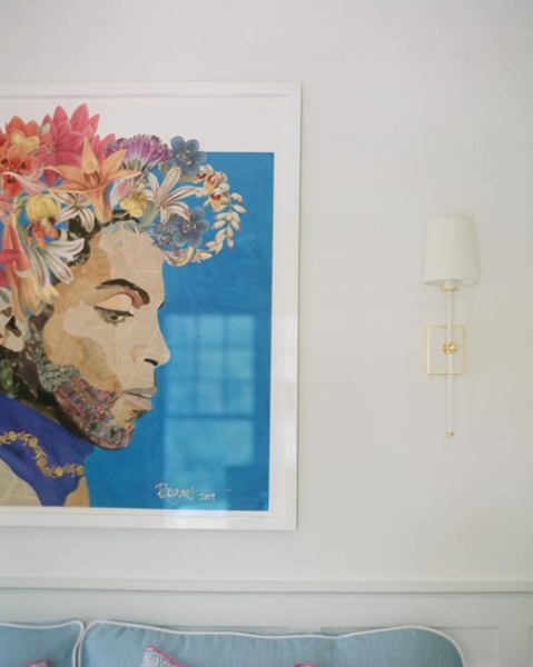 Julie Neill Lucia Medium wall lamp