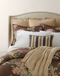 Ralph Lauren Home brand decorative cushion, Callie