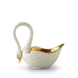 Miseczka w kształcie łabędzia L'Objet, z kolekcji Swan (Medium)