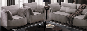 Fotel Smania Beverly