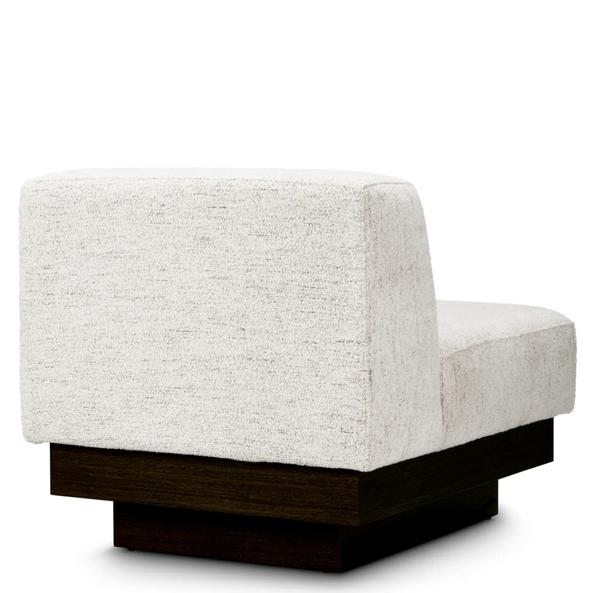 Bastion armchairs by Eichholtz