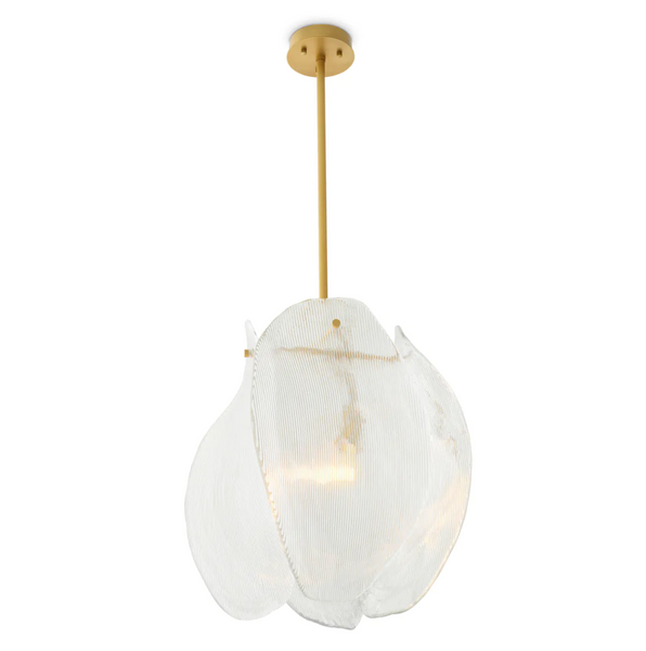 Lampa wisząca Hibis marki Eichholtz