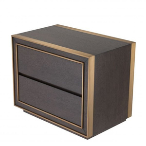 Szafka nocna Camelot marki Eichholtz