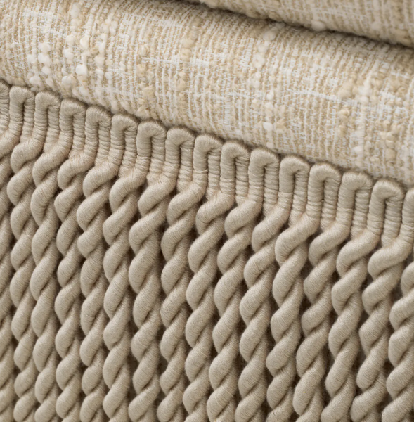 Dorantes Small pouf by Eichholtz