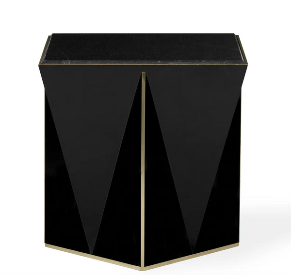 Prisma side table by Luxxu