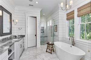 Żyrandol Reed Small Thomas O'Brien 