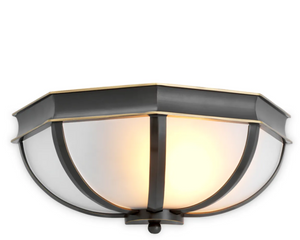 Jenkins wall lamp from The Met x Eichholtz