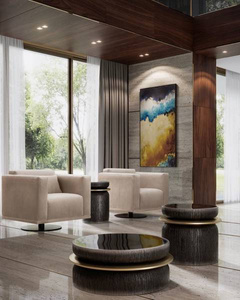 Smania Roket 50 table