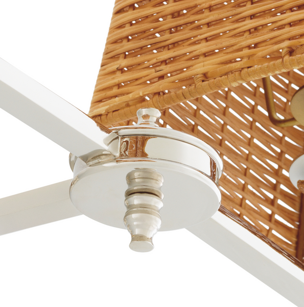 Lexington Double wall lamp from Eichholtz