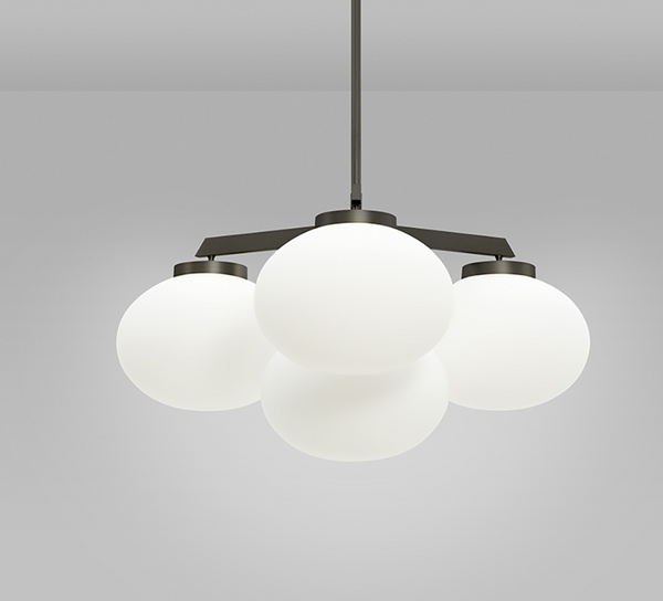 Żyrandol Cloudesley Small marki CTO Lighting