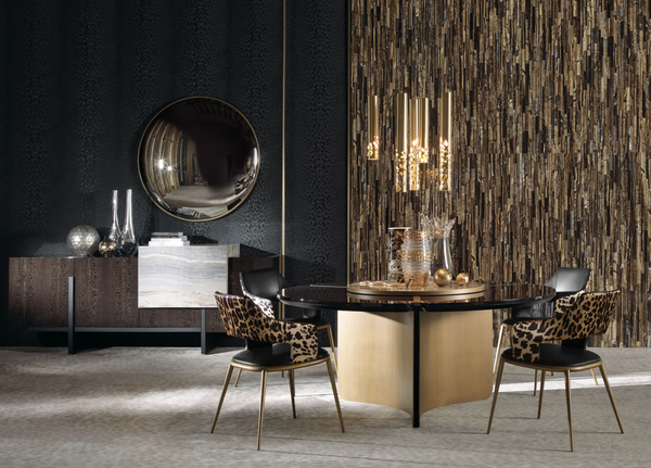 Krzesło Roberto Cavalli Home Interiors Shira