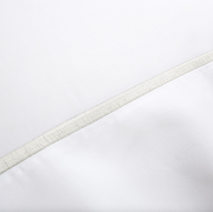 Poszewka na poduszkę  Yves Delorme, z kolekcji Athena (Nacre)