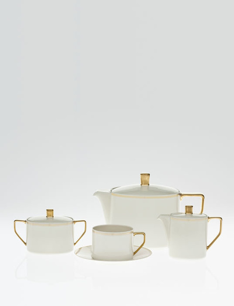 Armani Casa sugar bowl, from the Durer collection