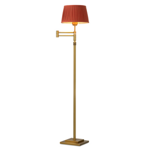 Lampa podłogowa Corbin marki Eichholtz