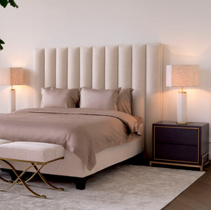 Hazel bedside table by Eichholtz