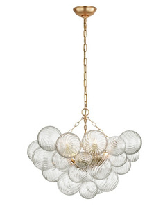 Julie Neill Talia Medium Chandelier