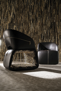 Fotel Wild marki Roberto Cavalli Home Interiors 