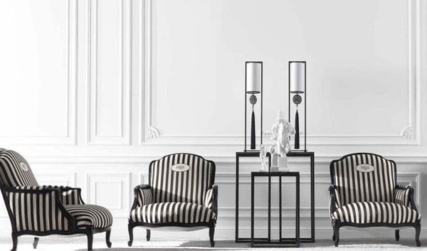 Fotel Welcome Gianfranco Ferre Home