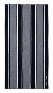 Ralph Lauren Home Brystol Beach Towel (Navy)