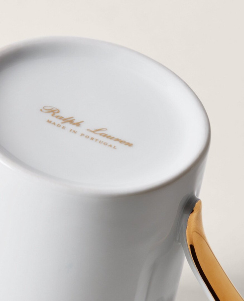 Zestaw cukiernica i mlecznik Wilshire Ralph Lauren Home