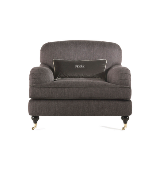  London armchair by Gianfranco Ferré Home