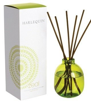 Perfume for the home Zeal by Harlequin