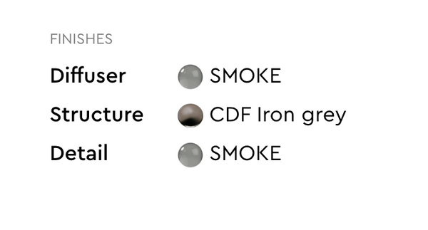 Lampa podłogowa Antea marki Italamp
