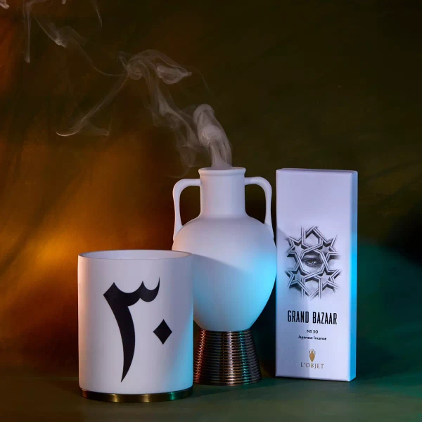 Kadzidełko L'Objet Grand Bazaar 30