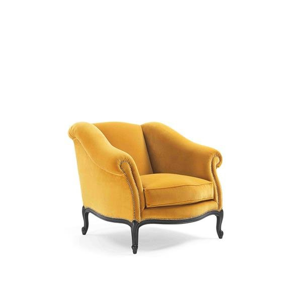 Armchair Galimberti Nino Pigrone