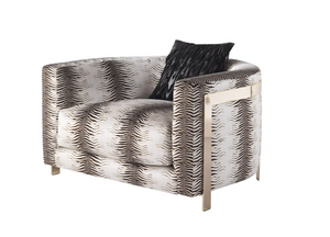 Roberto Cavalli Home Interiors Manhattan armchair