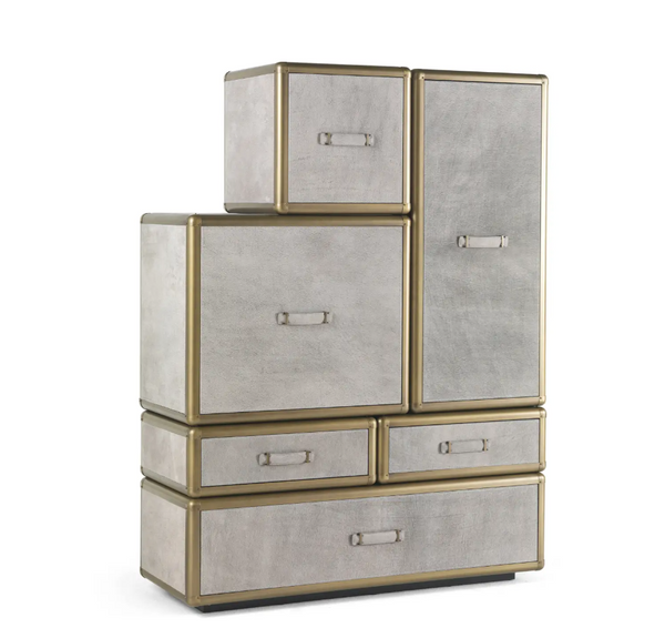 Fly Case chest of drawers by Roberto Cavalli Home Interiors