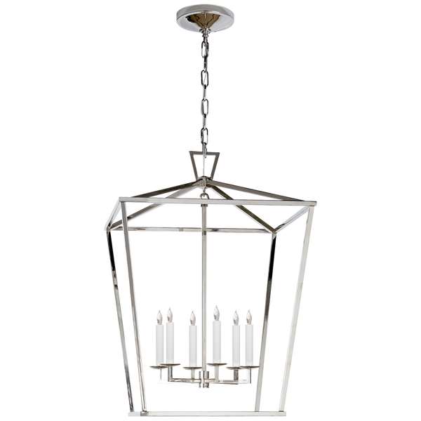 Hanging lamp Chapman & Myers Darlana Large Visual Comfort brand