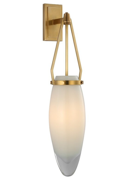 Myla Medium wall lamp by Chapman & Myers