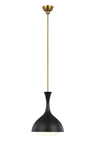 Lucerne One pendant lamp by Aerin