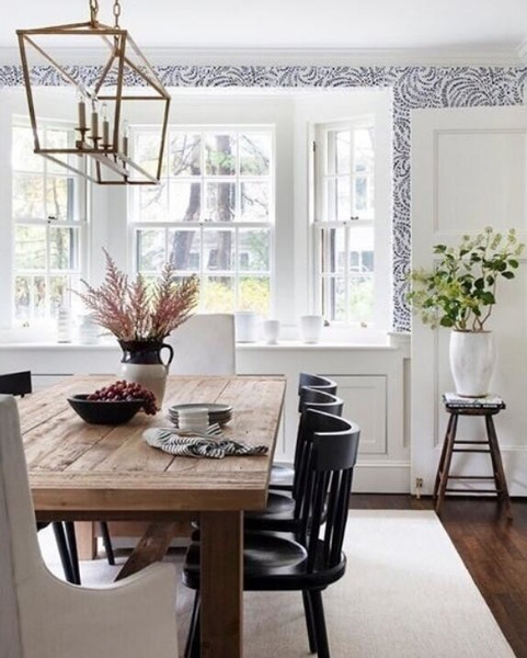 Darlana pendant lamp by Chapman & Myers by Visual Comfort