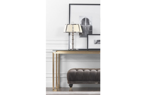 Evelyn table lamp by Gianfranco Ferré Home