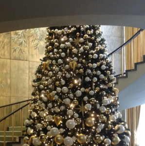 Giant Christmas Tree 400 cm - 1776 LED