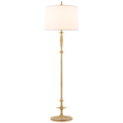Barbara Barry Lotus Floor Lamp Visual Comfort brand