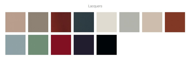 Tito 35 coffee table by Casamilano