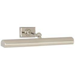 Wall lamp Chapman & Myers Cabinet Maker's Picture by Visual Comfort