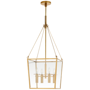 Barbara Berry Cochere pendant lamp Visual Comfort brand